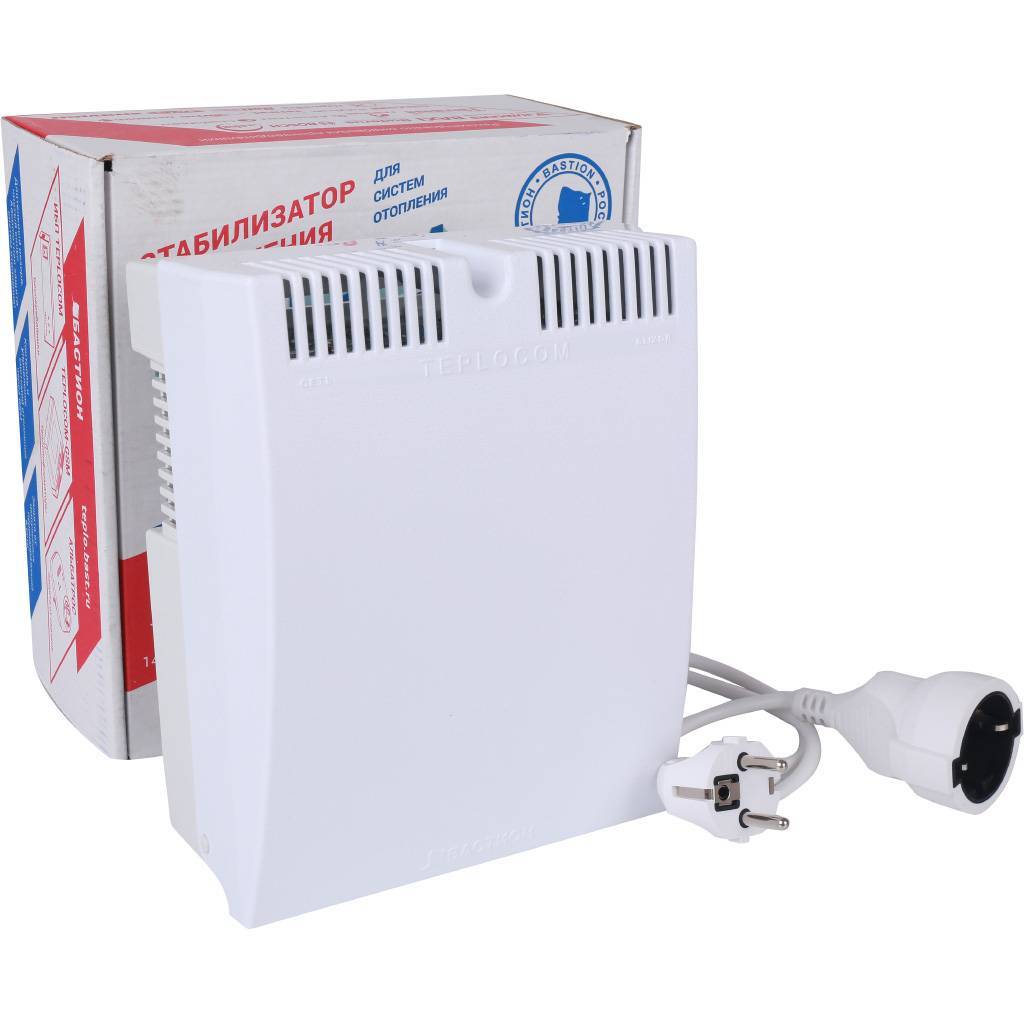 Стабилизатор напряжения Teplocom ST-888, 329