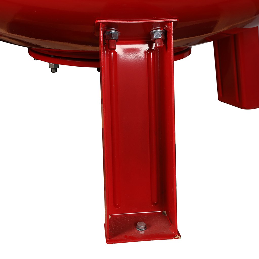 Расширительный бак STOUT STH-0006 на отопление 1000 л (цвет красный)