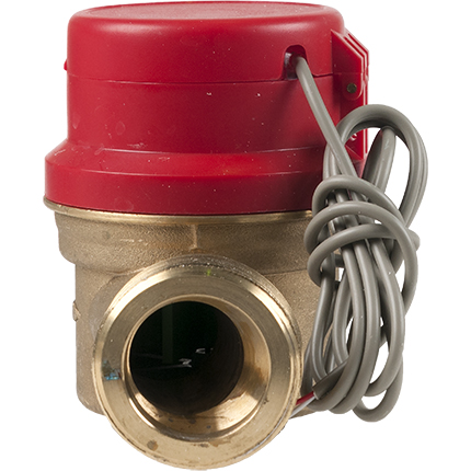 Счетчик воды Декаст ОСВУ-32 ДГ1, 73-32-03