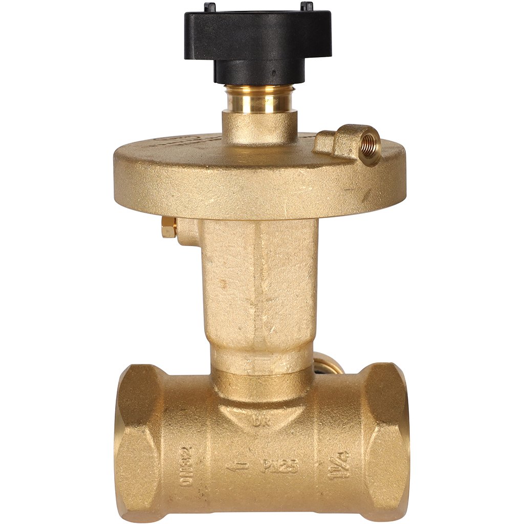 Клапан балансировочный БРОЕН DP DN 040 PN 25 автоматический, 588732