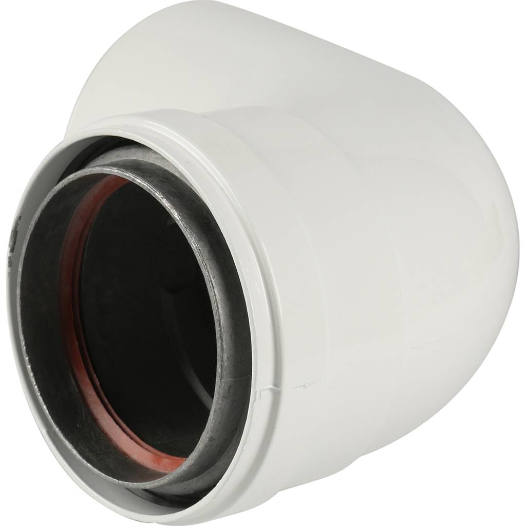 Отвод BAXI KHG (New) 90 для труб с изоляцией Ду 80, KHG71410511-