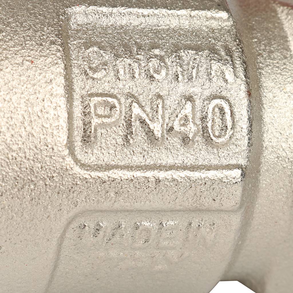 Кран шаровой Itap VIENNA 117 3/4 муфта/резьба стандартный проход (рычаг)