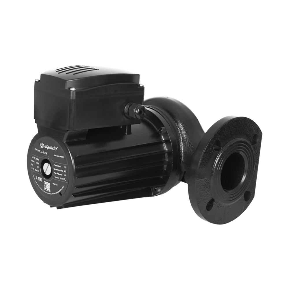 Насос циркуляционный AQUARIO AC 22-8-65F