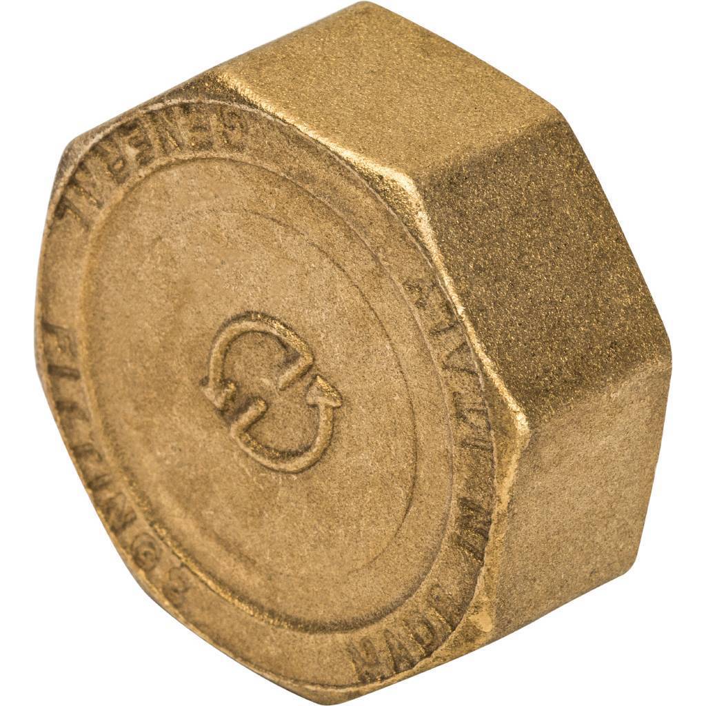 Заглушка STOUT ВР 1 1/4, SFT-0026-000114