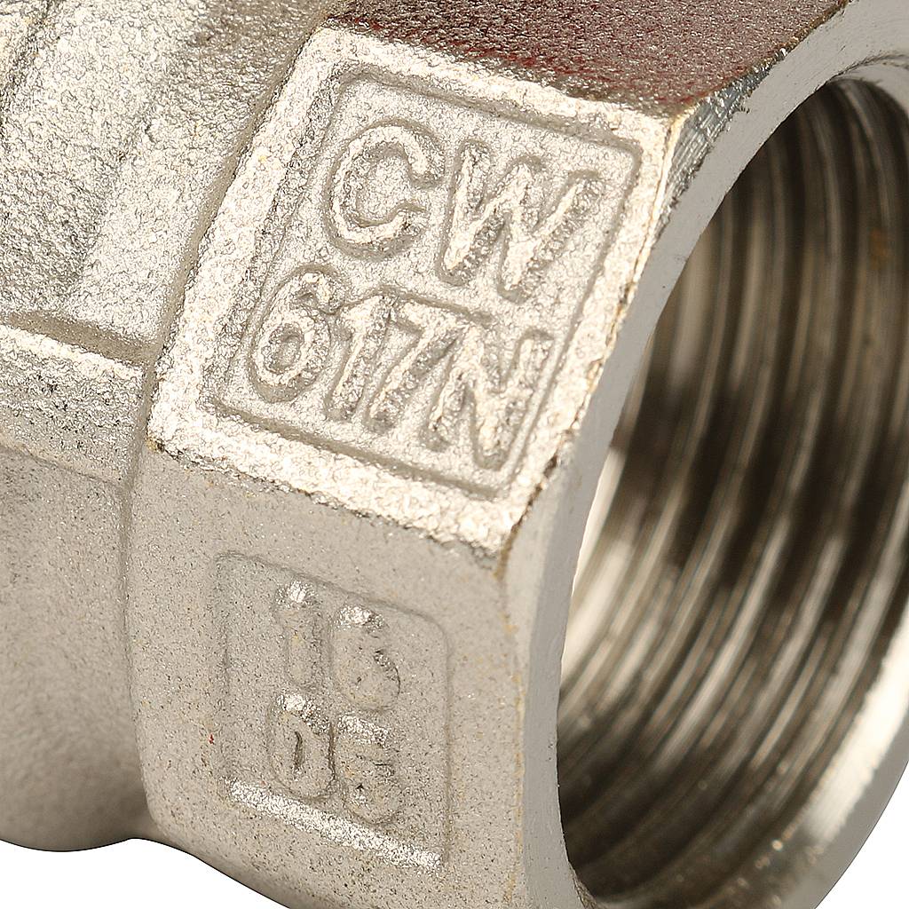 Кран шаровой Itap IDEAL 093 3/4 муфта/резьба полнопроходной (бабочка), 27515