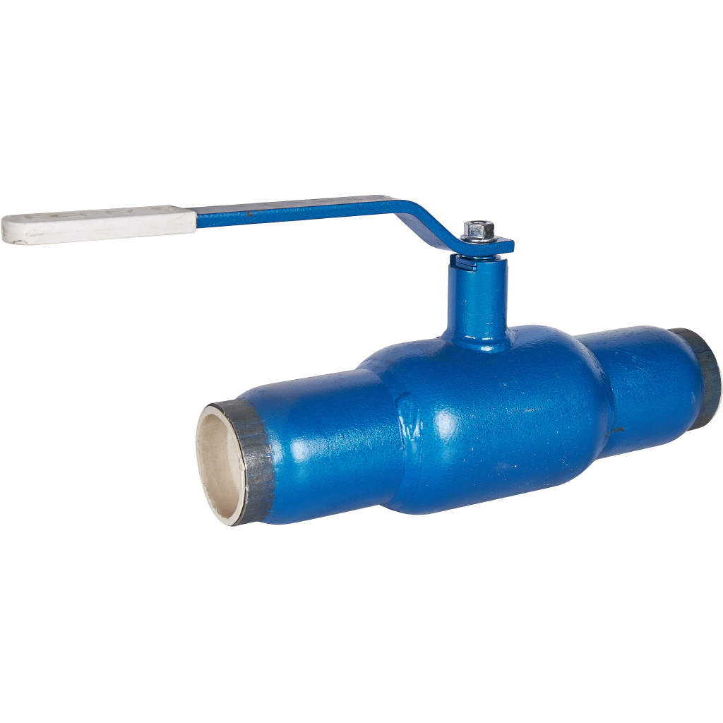 Кран шаровой ALSO КШПП RS Ду65 Ру 2,5 МПа из Ст.09Г2С (L-370), КШ.П.П.RS.065.25-02