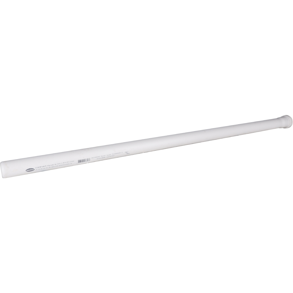 Труба Sinikon КОМФОРТ ПЛЮС D040 L 1000, 500029.K