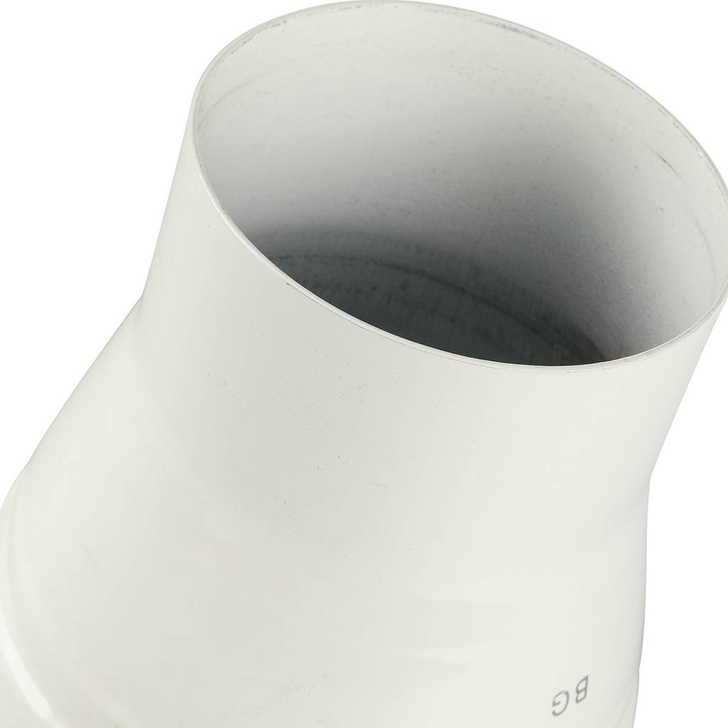 Коаксиальный переходник Baxi с диаметра 80/125 мм на диаметр 60/100 мм, KHG71411941-