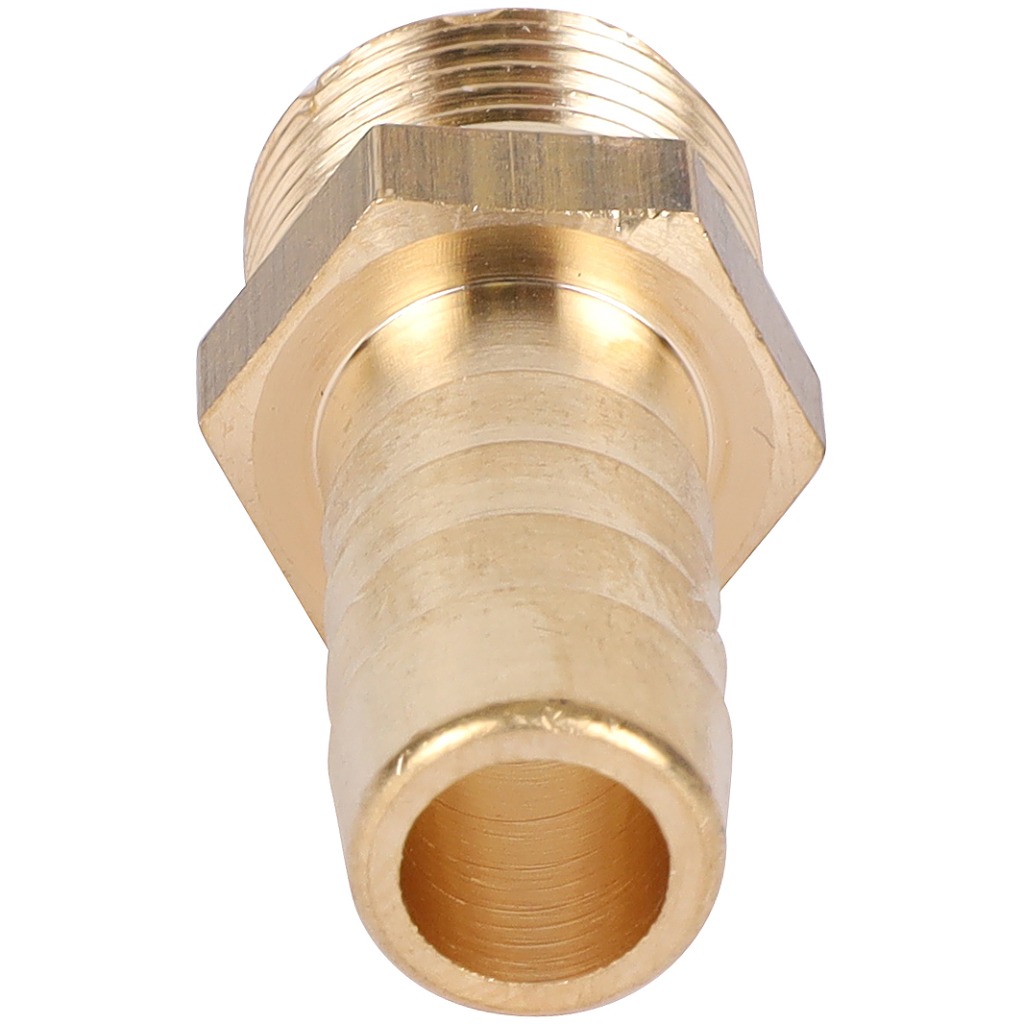 Штуцер STOUT НР 3/8X12, SFT-0035-003812