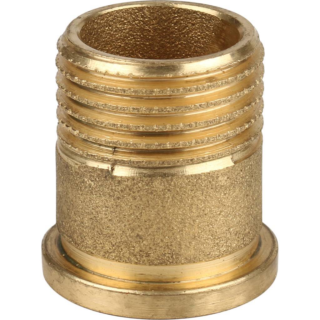 Соединитель угловой латунный Itap 152 1/2 «американка», 26112