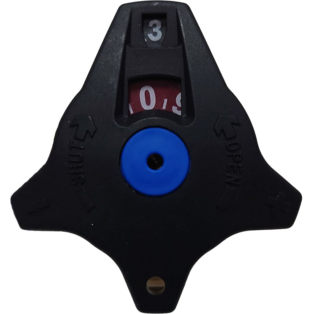 Клапан балансировочный STAD.BY-2-20 DN20 PN16 ручной без дренажа, BY-52851020