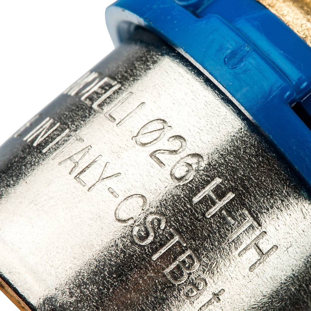 Переходной тройник Prandelli Multyrama (26.3х20,3х26.3) профиль H,TH,U, 509.31.64.6