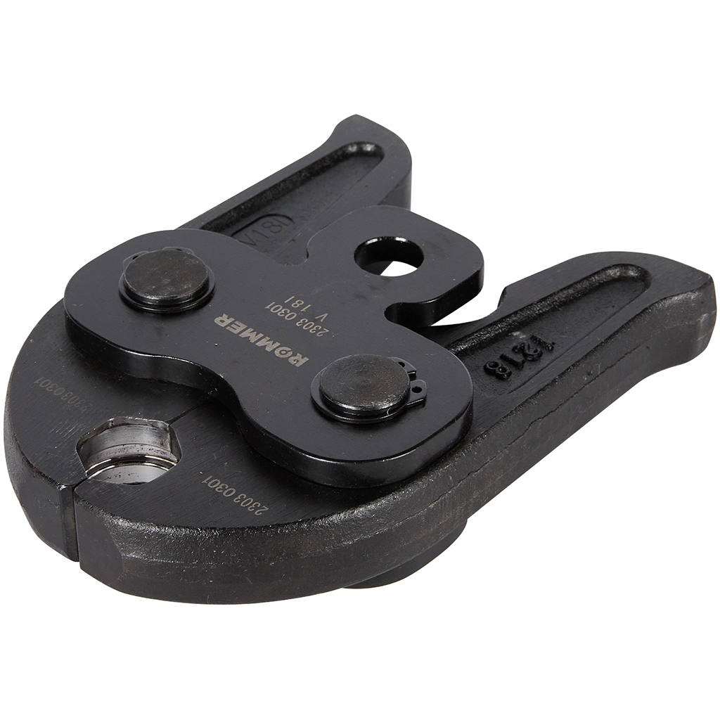 Пресс-клещи ROMMER V-профиль 18, RPT-0003-000018