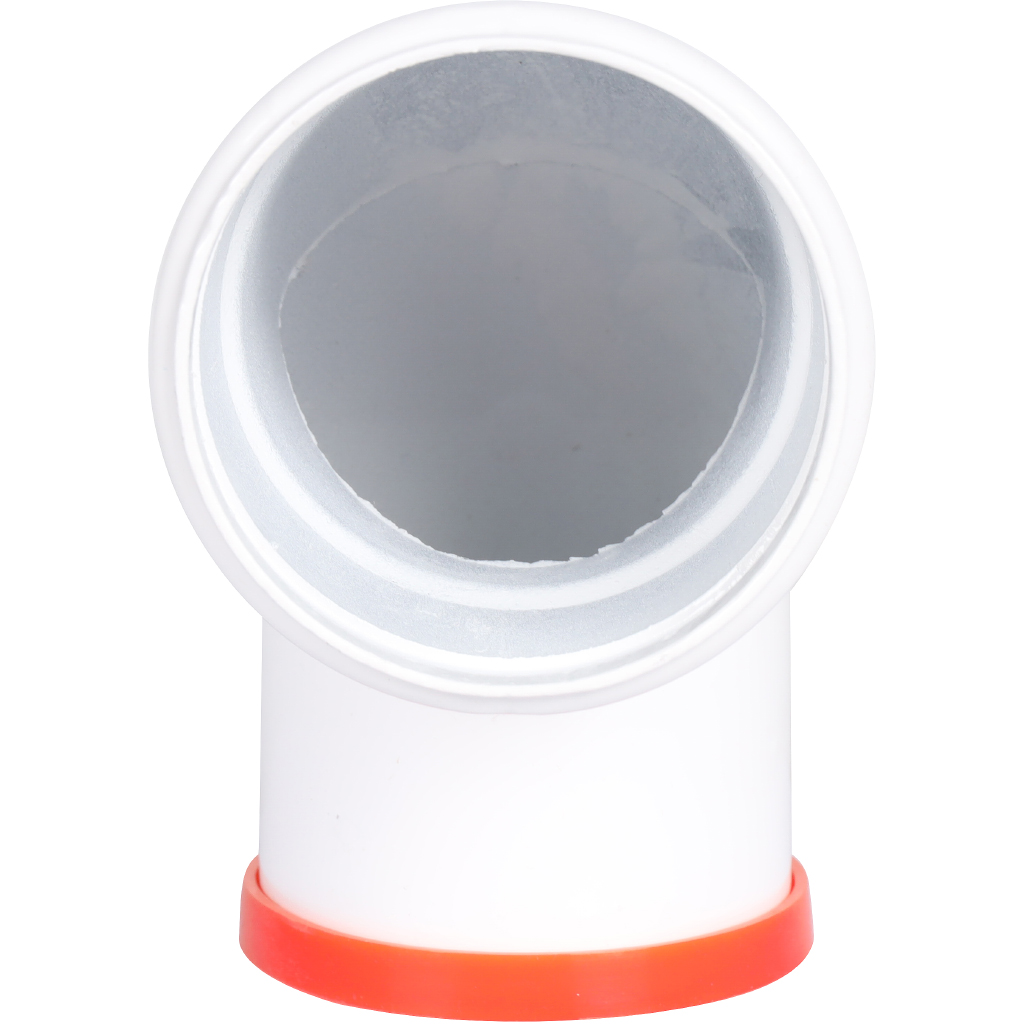 Отвод 90° традиционный ROMMER D80(п-м) литой, RCA-0080-000090