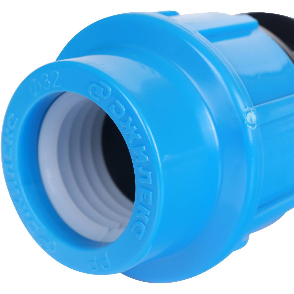 Муфта переходная Джилекс с наружной трубной резьбой 32x1 1/4, 9137