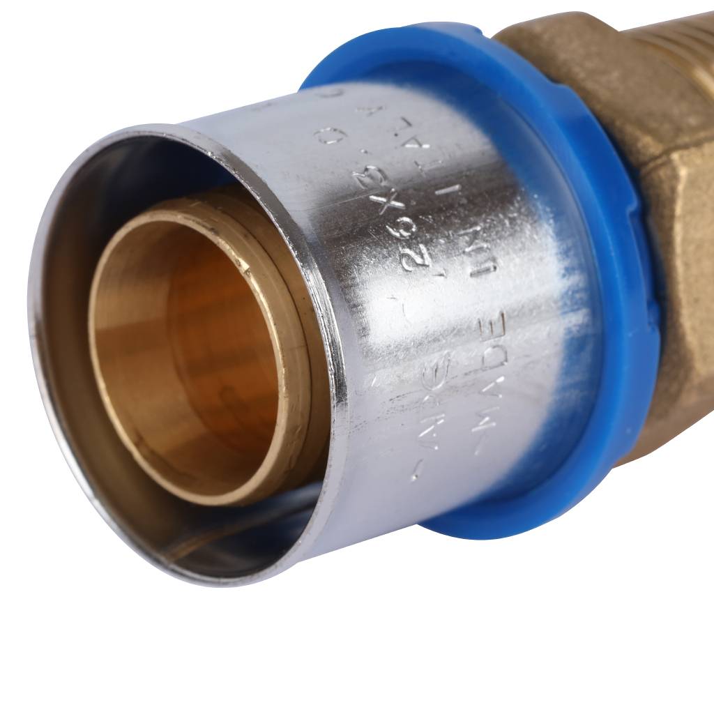 Переходник APE с наружной резьбой 3/4 х26 для металлопластиковых труб прессовой, ARL1004300