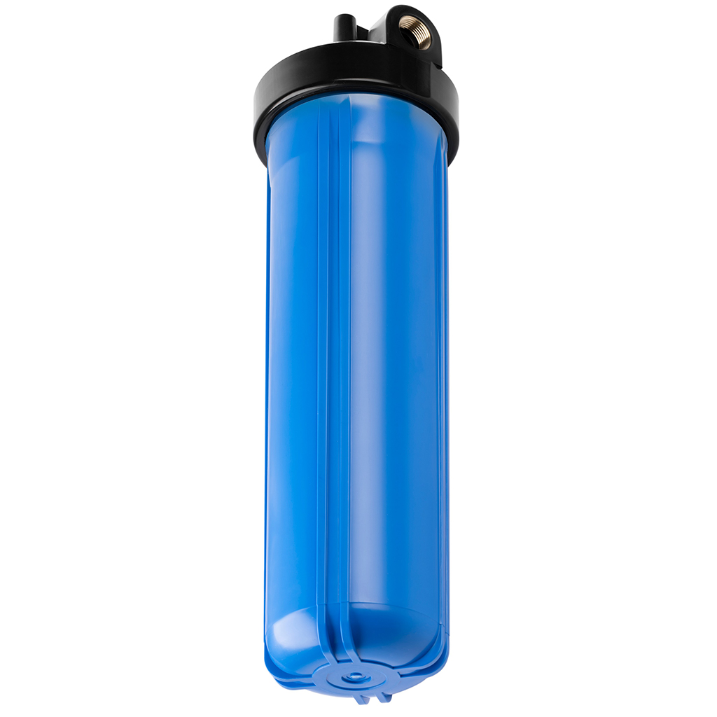 Корпус Гейзер 20BB 1 с латунными вставками, 50716