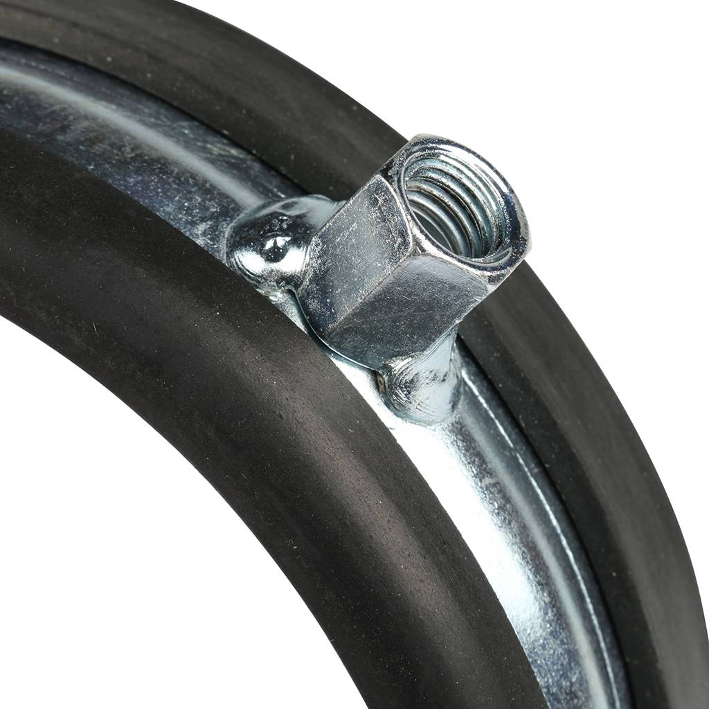 Хомут шумопоглощающий с защелкой РЕХАУ RAUPIANO PLUS 110 M8/10, 11220141200