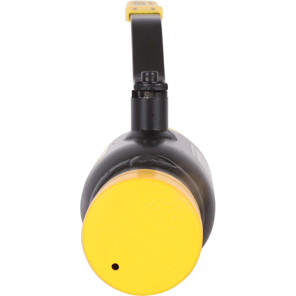 Кран шаровой стальной БРОЕН 11с10фт с/с DN 050 PN 16 для теплоснабжения, 9459432