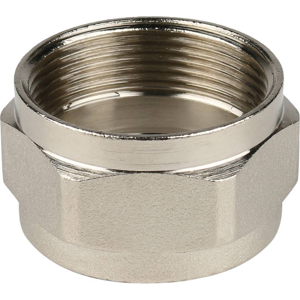 *SFS-0011-003426 STOUT Тройник-переходник с наружной резьбой 3/4 х26 для металлопластиковых труб винтовой, SFS-0011-003426