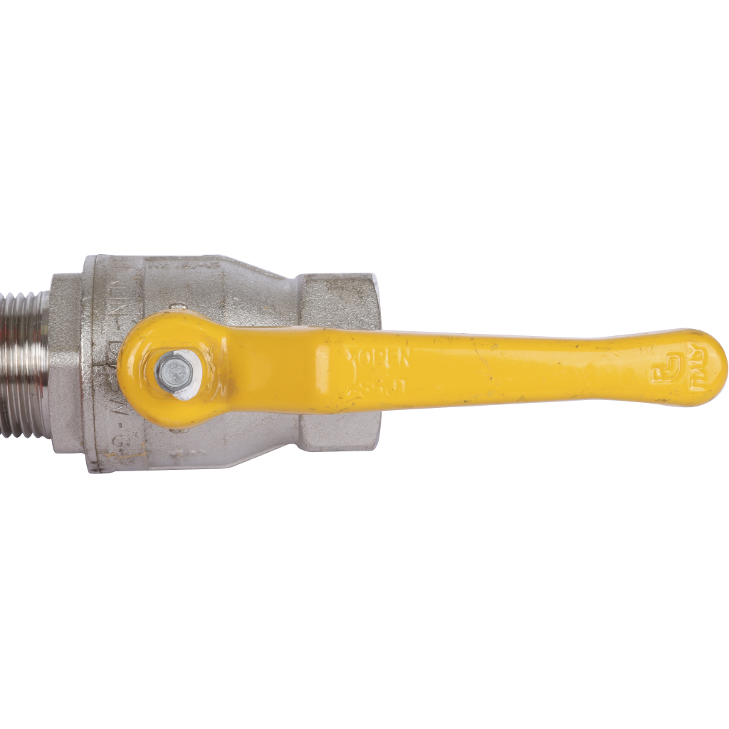 Кран шаровый Itap BERLIN 071 1 муфта/резьба для газа полнопроходной (рычаг), 12752