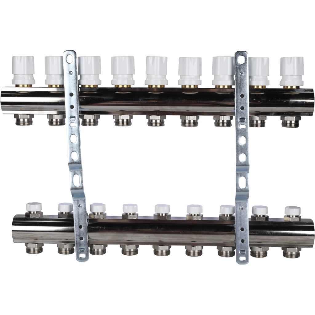 Коллекторная группа LUXOR CD 468M/9 1х3/4 EK