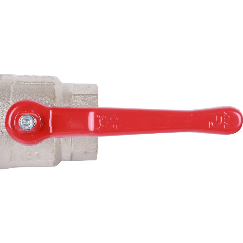 Кран шаровой Itap IDEAL 091 1 1/2 муфта/резьба полнопроходной (рычаг)