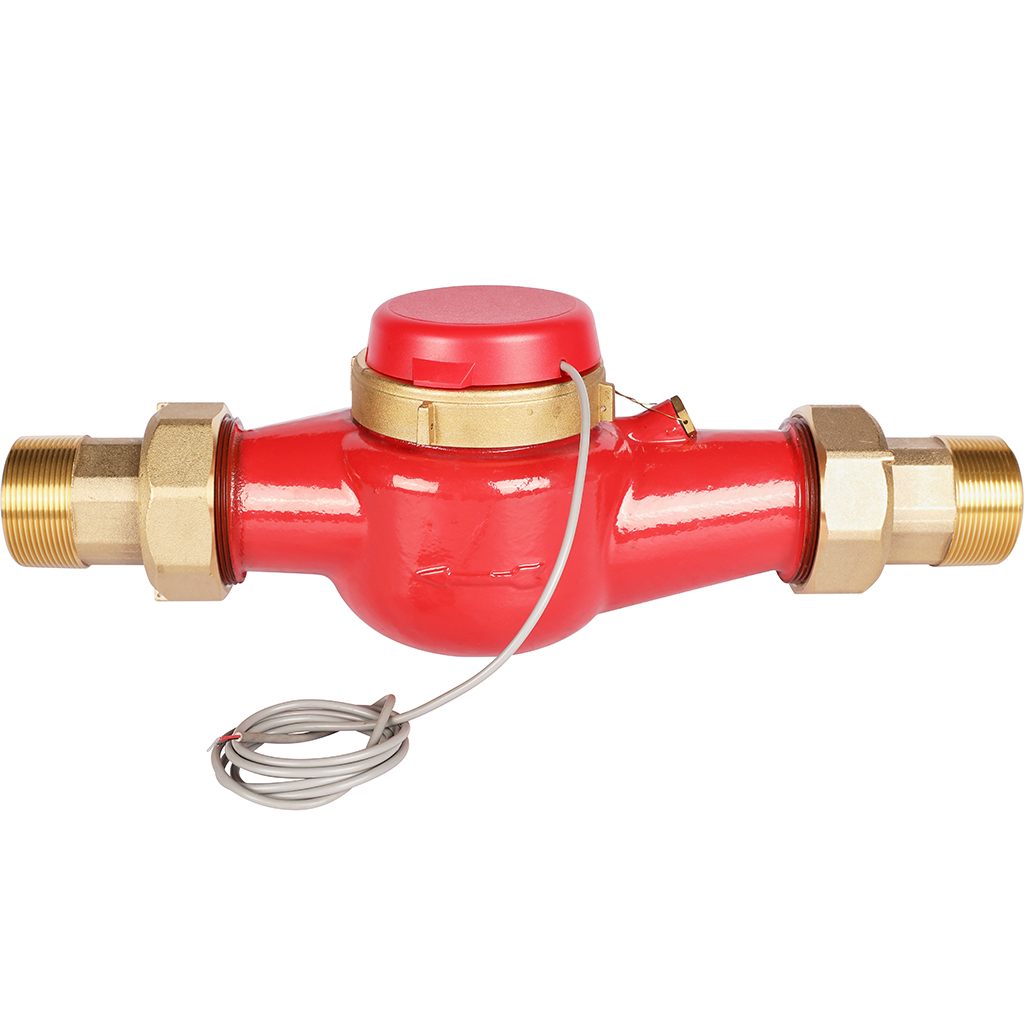 Счетчик воды Декаст ВСКМ 90-50  АТЛАНТ  ДГ1