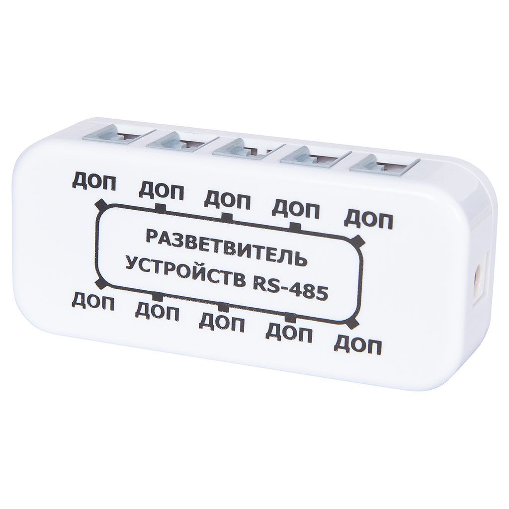Разветвитель датчиков RS485 (Modbus) Ectocontrol ec01033