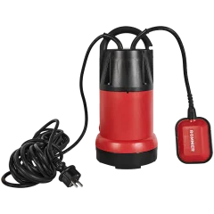 Насос дренажный ROMMER OPTIMA, кабель 10м, 550 Вт, универсальный