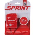Уплотнительная нить СантехМастерГель Sprint 50м бокс+50м катушка,блистер, 61012