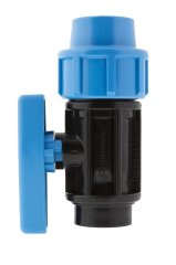 Кран шаровой Джилекс с внутренней трубной резьбой 20х1/2