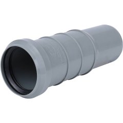 Компенсационный патрубок Sinikon D50 утроенный, 531003.R
