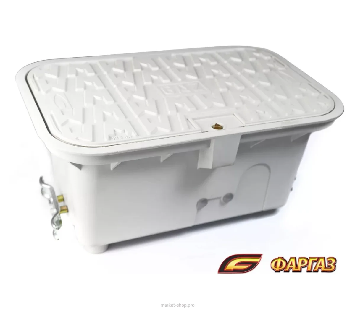 (ДРП-ГРП-ШРП) ПОДЗЕМНЫЙ ГАЗОРЕГУЛЯТОРНЫЙ ПУНКТ «ЕВРОПА»