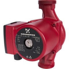 Циркуляционный насос Grundfos UPS 25-60 SEE, 98368443