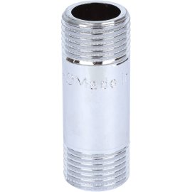 Удлинитель STOUT НН хромированный 1/2 x55, SFT-0061-001255