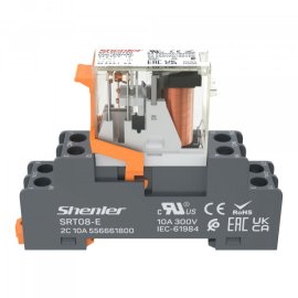Промежуточное реле Ectocontrol Shenler, ec01061