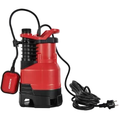 Насос дренажный ROMMER PROFI, кабель 10м, 900 Вт, для грязной воды
