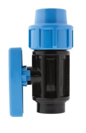 Кран шаровой Джилекс с наружной трубной резьбой 32х1, 9366