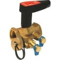 Клапан балансировочный БРОЕН V DN 040S PN 25 ручной с дренажем, 592470