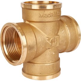 Крестовина STOUT ВВ 1 1/4, SFT-0030-000114