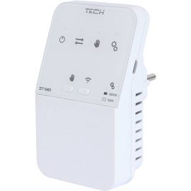 Исполнительный модуль с беспроводной связью TECH 868 МГц, MW-1