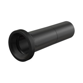 Удлинительная часть для стока воды к унитазу AlcaPlast для людей с ограниченными физическими возможностями, M148