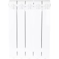 Радиатор алюминиевый Global VOX- R 500 5 секций боковое подключение (белый RAL 9010), VX05001005