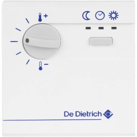 Упрощенное ДУ DeDietrich с датчиком комнатной температуры, 85757747