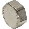 Заглушка STOUT ВР никелированная 1, SFT-0027-000001