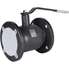 Кран шаровой ALSO в строительную длину задвижки КШФЗ из ст20 Ду80 Ру16 (полнопроходной)