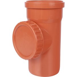 Ревизия Sinikon D160 для наружной канализации, 22160.R.B