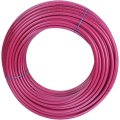 Труба отопительная РЕХАУ RAUTITAN PEX pink 16х2,2 мм, бухта 120 м из сшитого полиэтилена, 11360421120