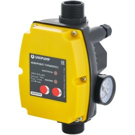 Блок управления насосом UNIPUMP ТУРБИПРЕСС 2,2 кВт (NEW)